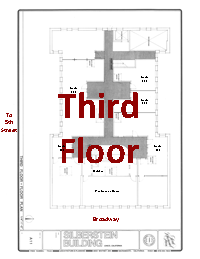 Silberstein Park Building - Third Floor