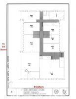 Second Floor - Silberstein Park Building