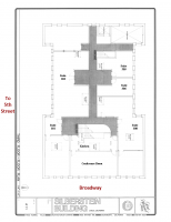 Third Floor - Silberstein Park Building